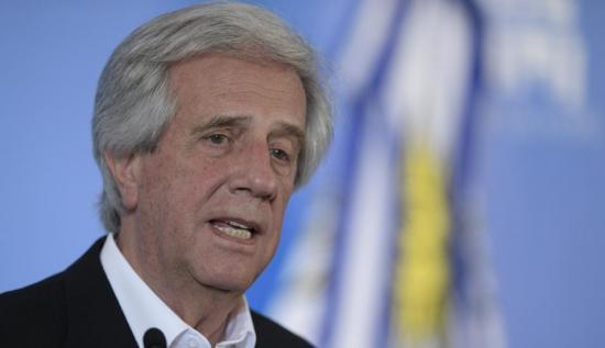 El presidente de Uruguay tiene un tumor maligno