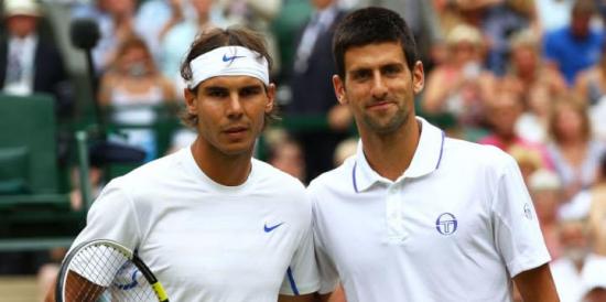 Novak Djokovic debuta el lunes en el Abierto de EE.UU. y Rafael Nadal el martes