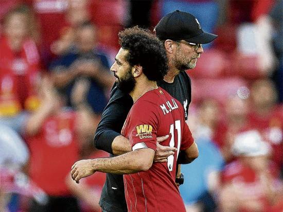 Liverpool sigue imparable