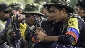 La ONU dice que 'no hay justificación' para la vuelta a las armas en Colombia