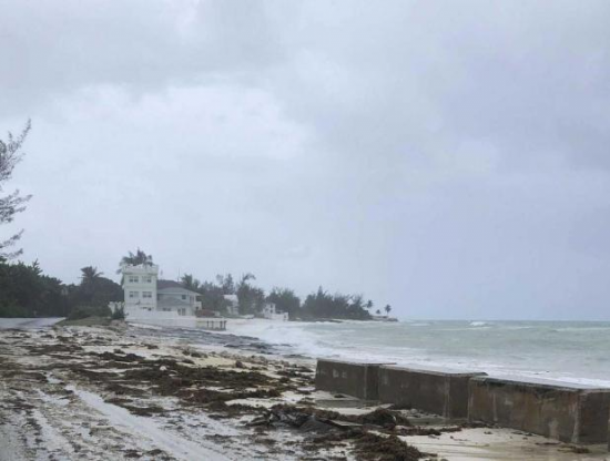 Primer ministro de Bahamas confirma 5 muertos tras paso destructor de Dorian
