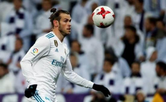 Gareth Bale se siente 'orgulloso' de jugar en el Real Madrid