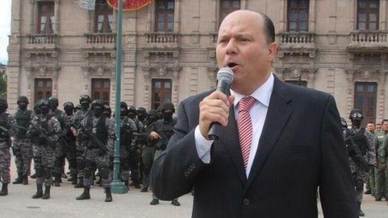 Ubican al prófugo exgobernador mexicano César Duarte en Nuevo México