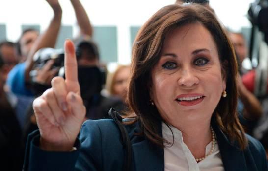 Arrestan A Excandidata Presidencial De Guatemala Sandra Torres El