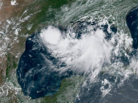 Al huracán Dorian se le puede sumar hoy una tormenta tropical en el Golfo de México