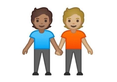 Ya están disponibles los emojis de género neutro