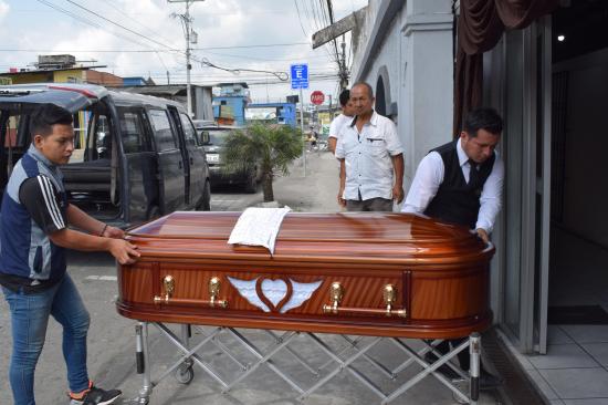 Hombre de 36 años falleció tras sufrir un accidente de moto en Santo Domingo