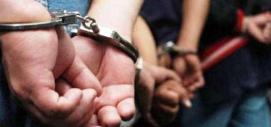 PORTOVIEJO: Presunta banda delincita fue llevada a los calabozos