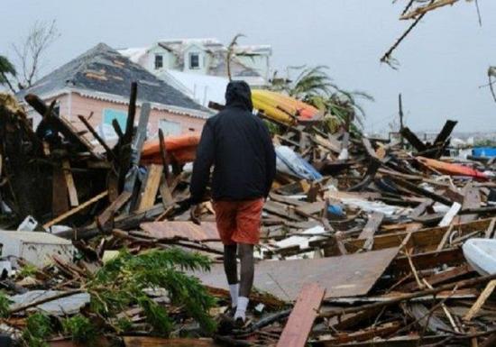 Asciende a 43 el número de muertos en Bahamas por el paso del huracán 'Dorian'