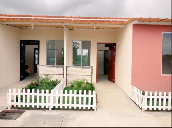 200 viviendas serán parte del programa “Casa Para Todos” en Santo Domingo de los Tsáchilas