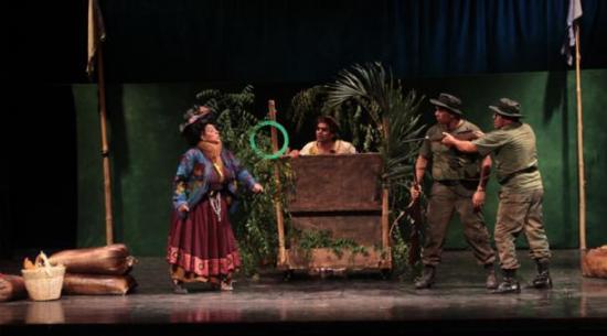 [VÍDEO] ULEAM retira apoyo económico a festival de Teatro de Manta