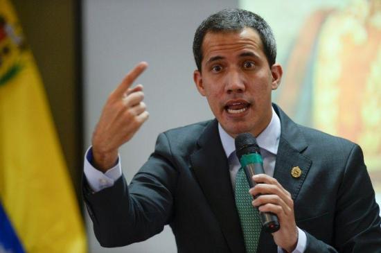 Guaidó logra que 12 países activen un tratado de ayuda militar contra Maduro