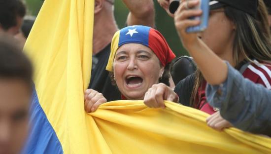 La UE destina otros 10 millones a paliar la crisis humanitaria en Venezuela
