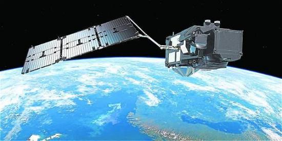 Científicos rusos patentan sistema para recoger la basura espacial