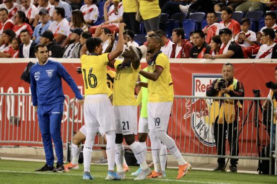 Ecuador jugará un encuentro amistoso ante Argentina en octubre