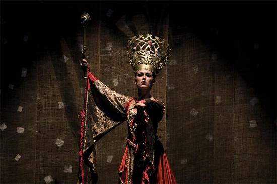 A través de la danza la obra 'Carmina Burana” será presentada en Quito