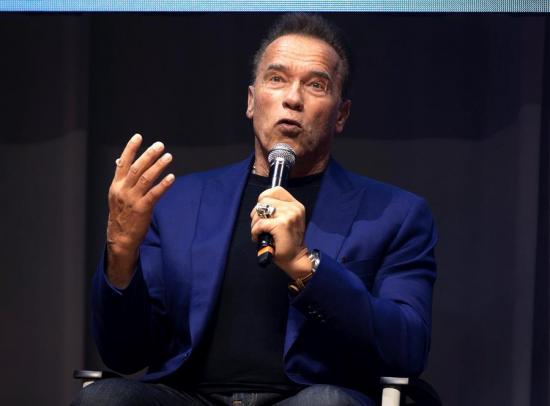 El actor Schwarzenegger asegura que Trump es un ''Terminator''