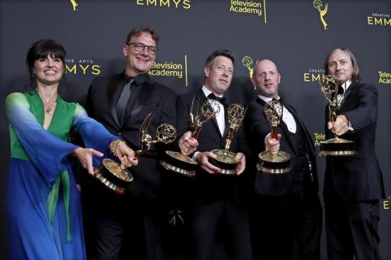 Los Ángeles acoge hoy la 71 gala de los Emmy con ''Game of Thrones'' de favorita