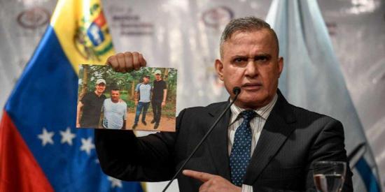 Fiscalía ordena detener a personas que ayudaron a Guaidó a salir de Venezuela