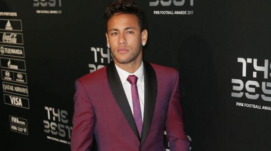 Neymar: 'Quiero ser el mejor futbolista del mundo'