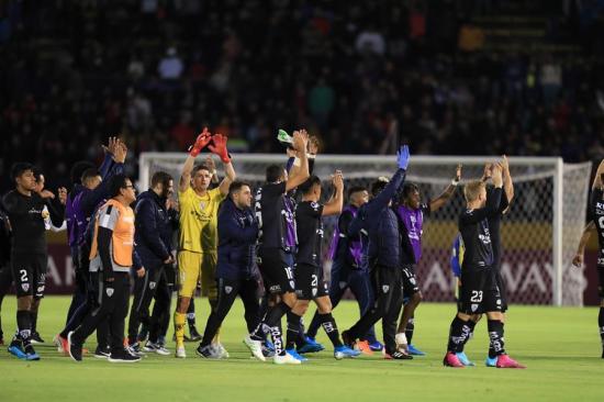 Independiente del Valle tumba al gigante Corinthians y va a otra final