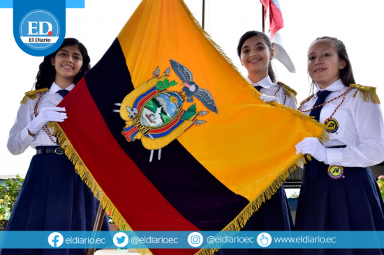 Día de la Bandera Nacional: Un símbolo de la historia e identidad de Ecuador
