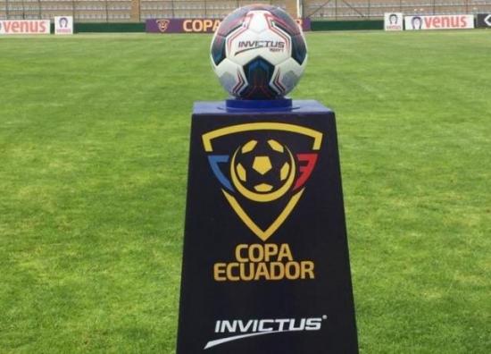 Barcelona-Delfín y Liga-Emelec prenden semifinales por título de Copa Ecuador