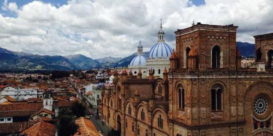 Cuenca analiza postulación como sede de los Juegos Suramericanos de 2022