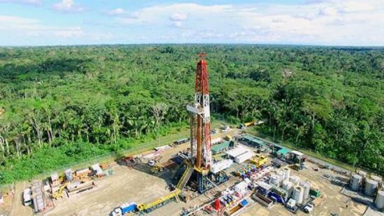 Más de 12,8 millones de dólares en pérdidas en campos petroleros por paralización en Ecuador