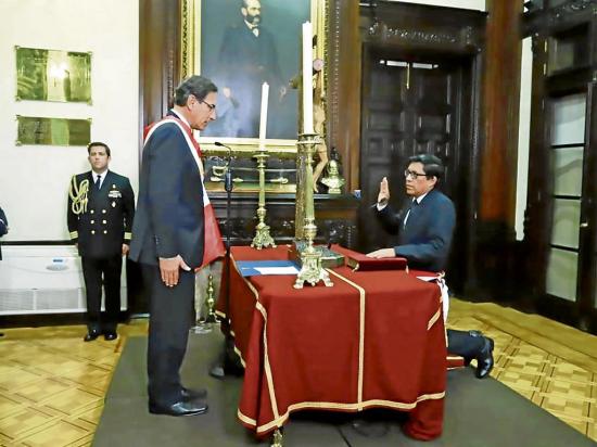 Perú se alista para unas elecciones anticipadas