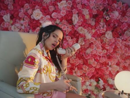 Rosalía supera los 1.000 millones de reproducciones de 'Con altura' en YouTube, vídeo más visto del año