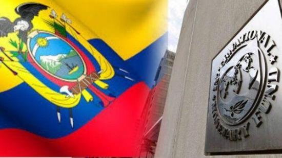 FMI reitera su apoyo al diálogo en Ecuador para encarar desafíos económicos