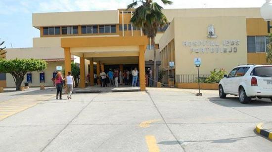 PORTOVIEJO: Reagendamiento de citas médicas en el hospital del IESS causa malestar