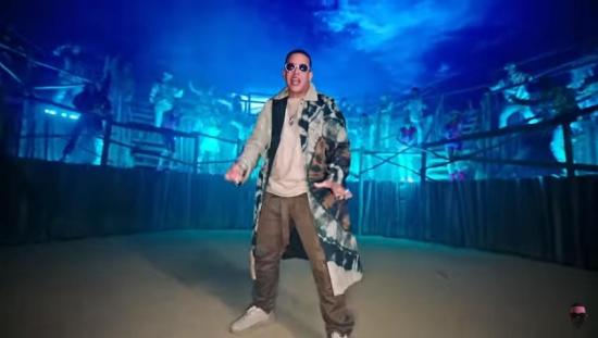 Daddy Yankee vuelve a la carga con 'Que tire pa' lante'