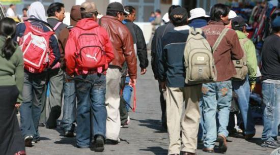 El desempleo en Ecuador creció en un año, según INEC