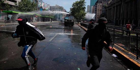 Chile solicitará a la ONU el envío de observadores de DD.HH. a las protestas