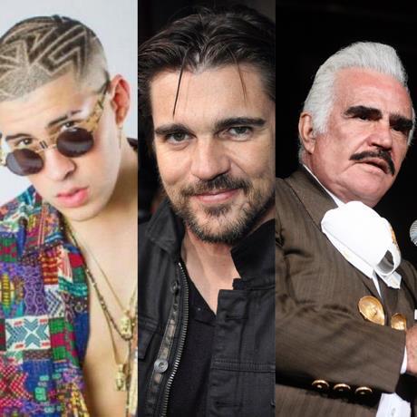 Bad Bunny, Juanes y Fernández entre artistas que actuarán en los Latin Grammy