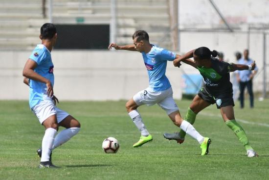 Orense mantiene el liderato de la Serie B tras empatar 0-0 con Manta FC