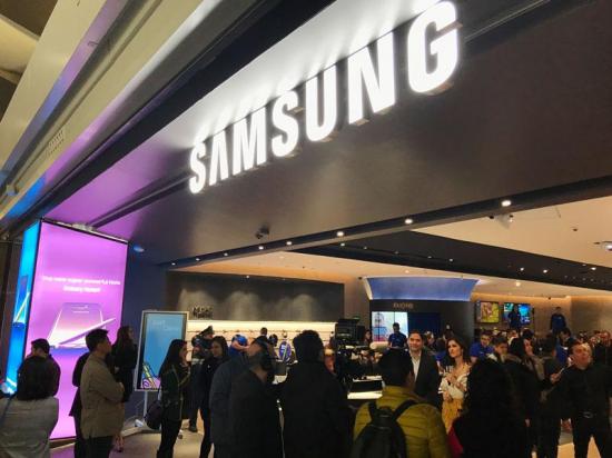 Samsung y Huawei lideran las ventas de 'smartphones' a nivel global