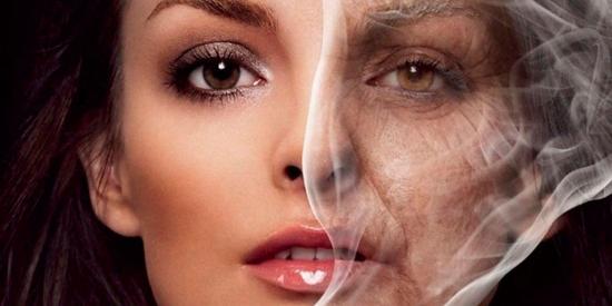 Fumar en exceso aumenta la cantidad de arrugas en la cara, según un nuevo estudio