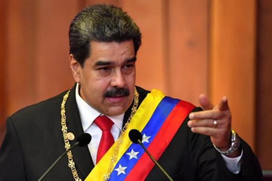 Opositores venezolanos piden a partidos españoles sanciones contra Nicolás Maduro