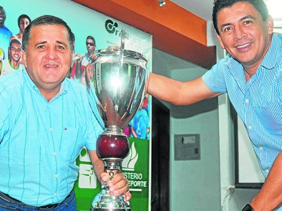 Las Ligas Cantonales de Manta y Santa Ana confían en ganar el título Copa El Diario-FDM