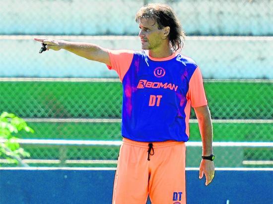 Hay optimismo en Liga de Portoviejo por el regreso de Rubén Darío Insúa