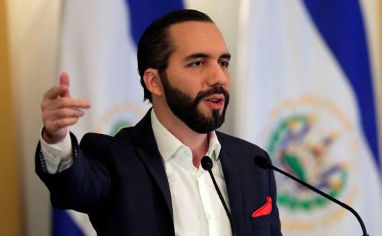 El presidente de El Salvador descarta una ''amenaza inminente'' de tsunami