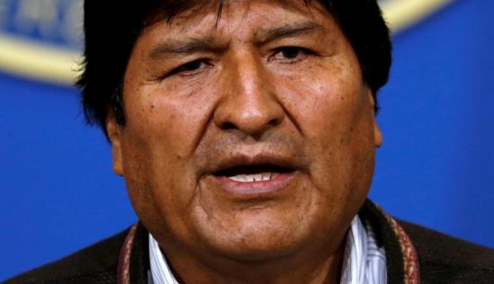 Perú autorizó ingreso de aeronave que trasladará a Evo Morales a México