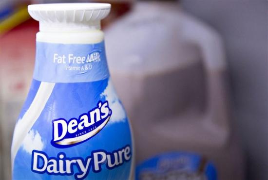 El mayor productor de leche de Estados Unidos se declara en bancarrota
