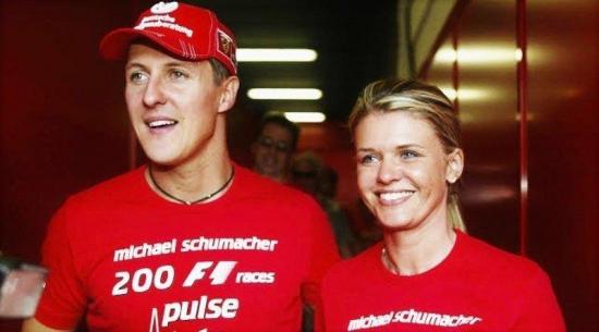 Esposa de Michael Schumacher asegura que el expiloto está ''en las mejores manos posibles''