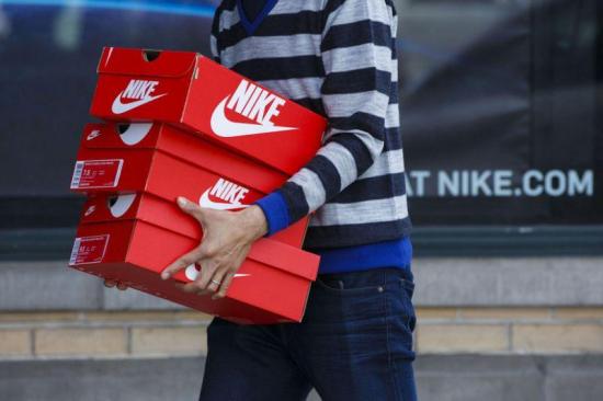 Nike dejará de vender productos a través de la plataforma Amazon