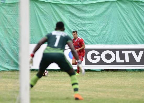 Santa Rita vence por 2-0 a  Atlético Santo Domingo, pero se queda fuera de los play off