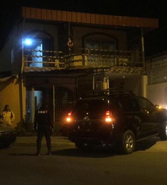 PORTOVIEJO: Cae un acusado de poner bomba falsa en BanEcuador